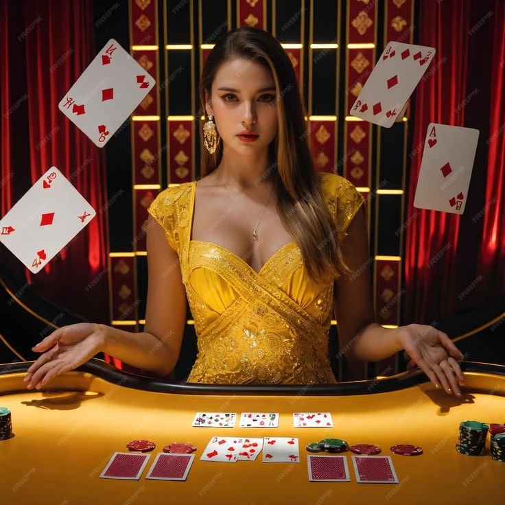 Mobile casino lobby